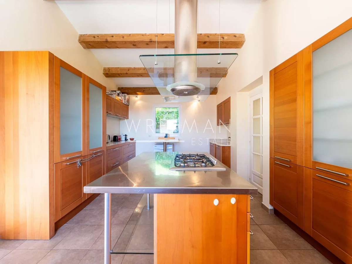 House Tourrettes-sur-Loup