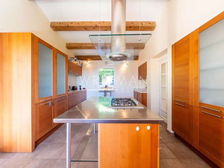 House Tourrettes-sur-Loup - 4 bedrooms - 200m²
