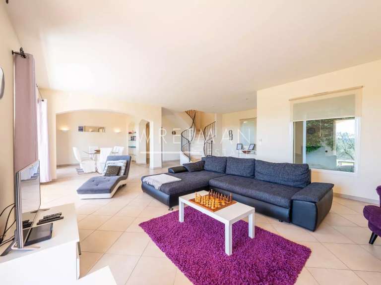House Tourrettes-sur-Loup - 4 bedrooms - 200m²