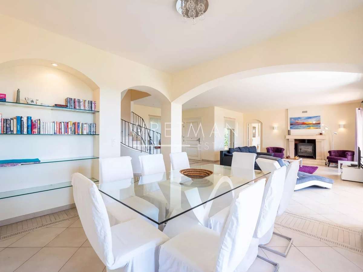 House Tourrettes-sur-Loup