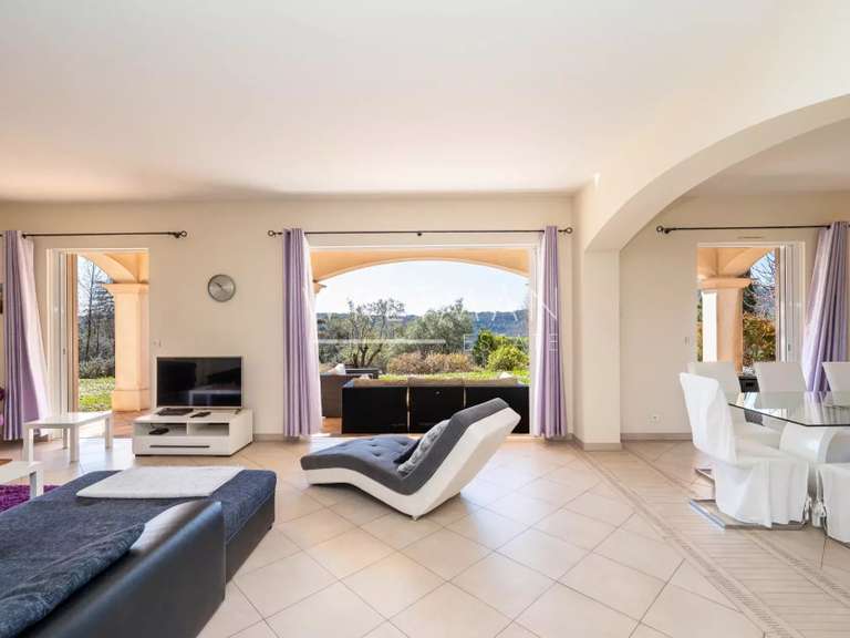 House Tourrettes-sur-Loup - 4 bedrooms - 200m²
