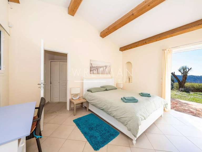 House Tourrettes-sur-Loup - 4 bedrooms - 200m²