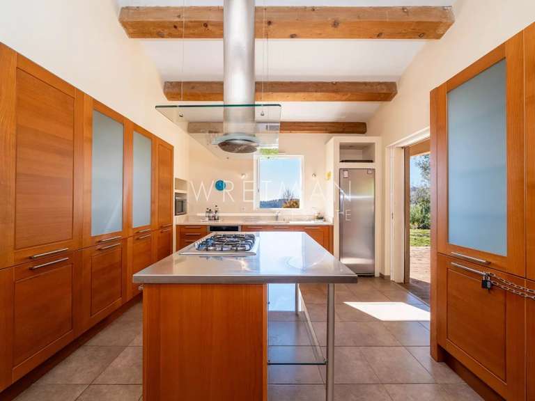 House Tourrettes-sur-Loup - 4 bedrooms - 200m²