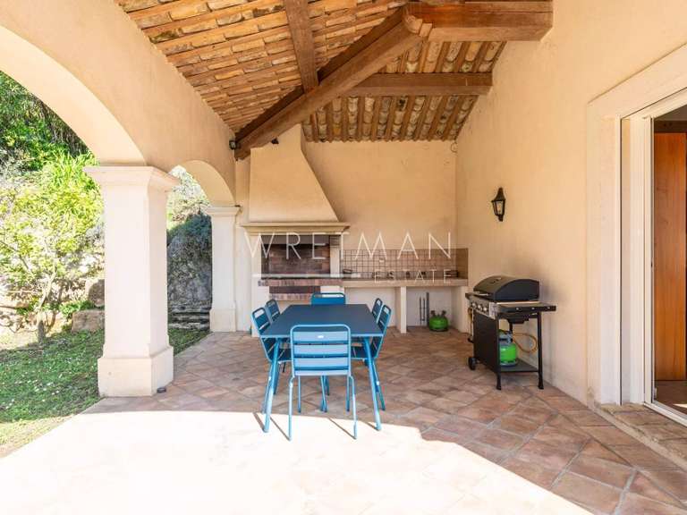 House Tourrettes-sur-Loup - 4 bedrooms - 200m²