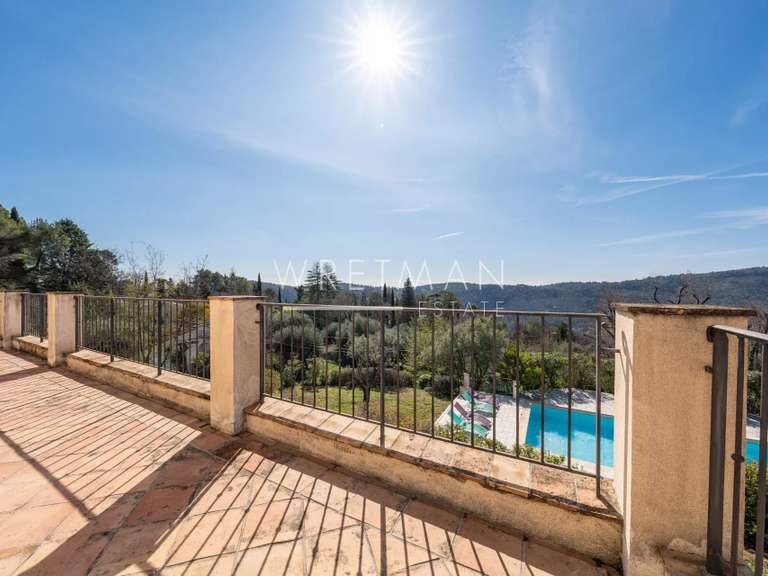 House Tourrettes-sur-Loup - 4 bedrooms - 200m²