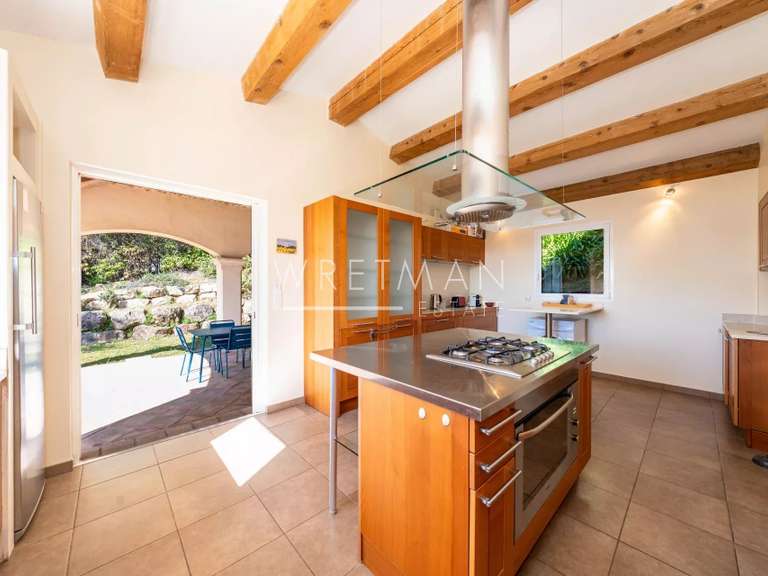 House Tourrettes-sur-Loup - 4 bedrooms - 200m²