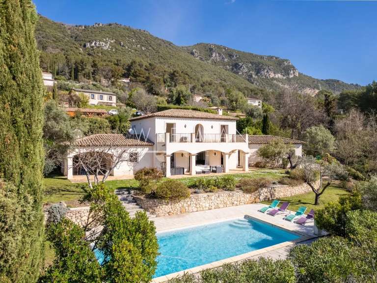 House Tourrettes-sur-Loup - 4 bedrooms - 200m²