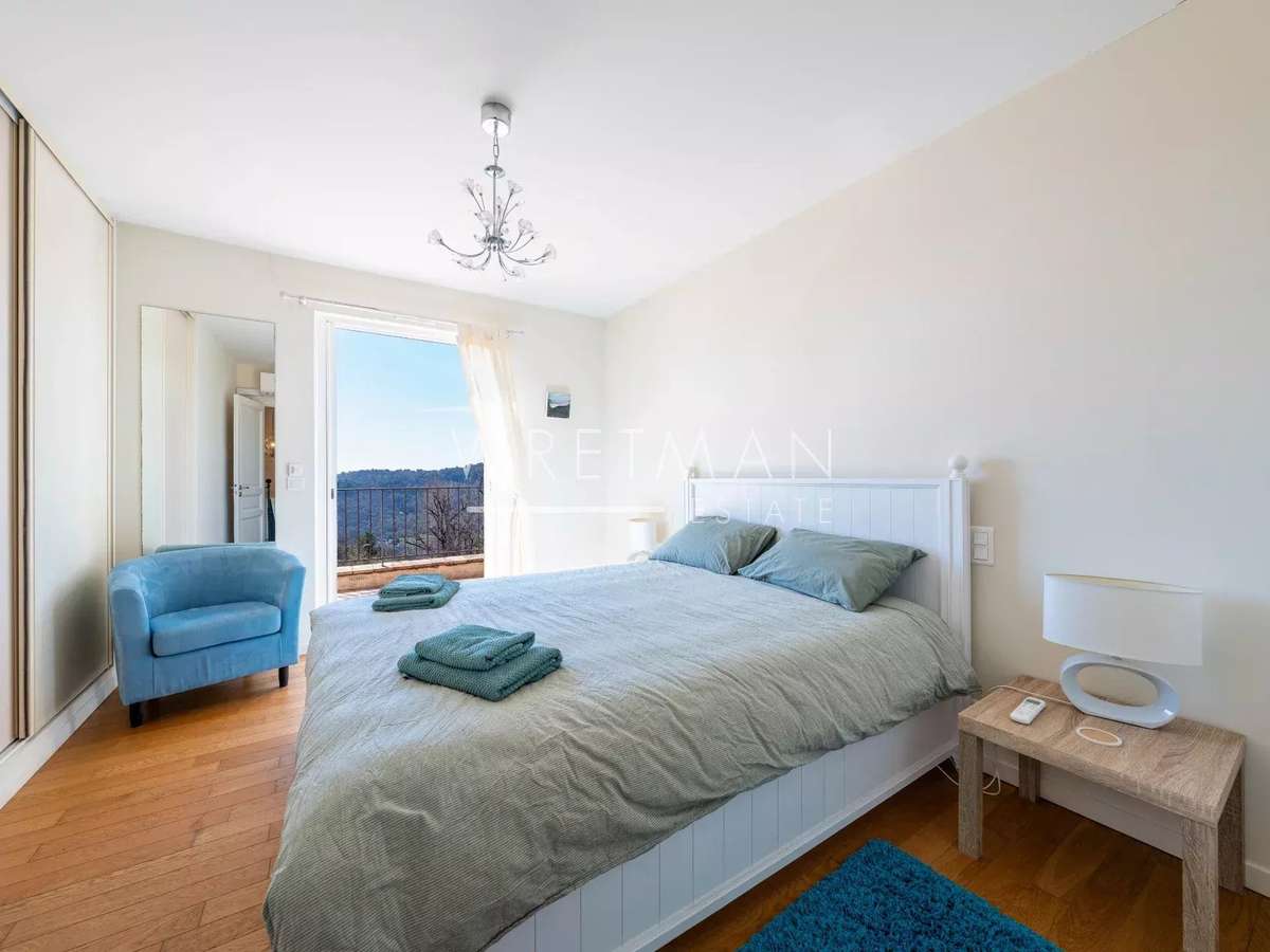 House Tourrettes-sur-Loup