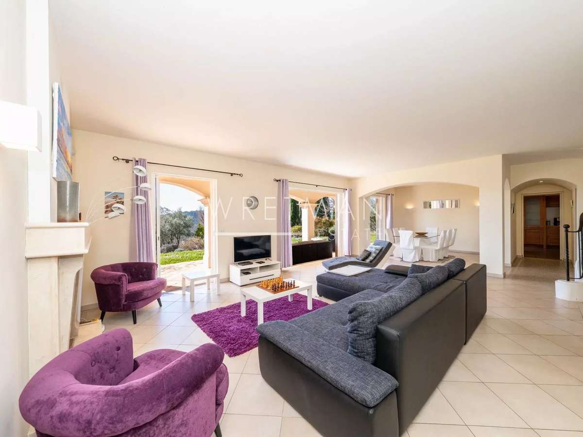 House Tourrettes-sur-Loup