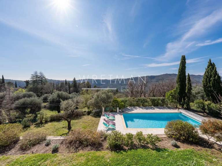 House Tourrettes-sur-Loup - 4 bedrooms - 200m²