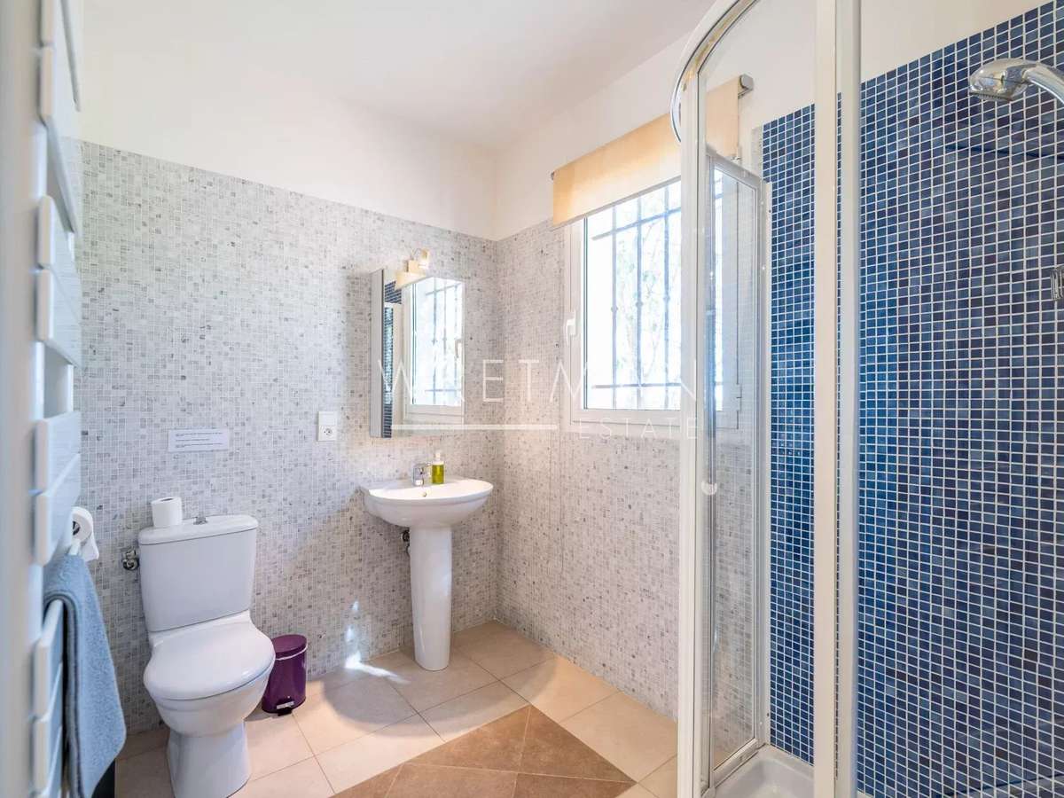 House Tourrettes-sur-Loup