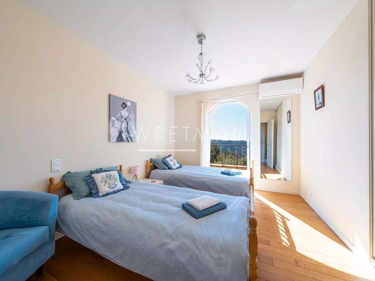 House Tourrettes-sur-Loup