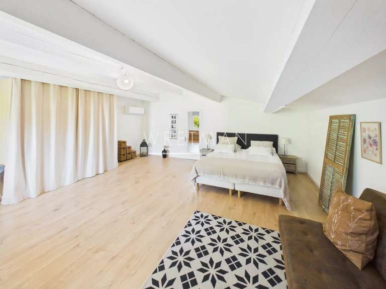 Maison avec Vue sur mer Tourrettes-sur-Loup - 223m²