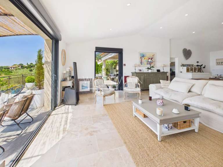 Maison avec Vue sur mer Tourrettes-sur-Loup - 223m²