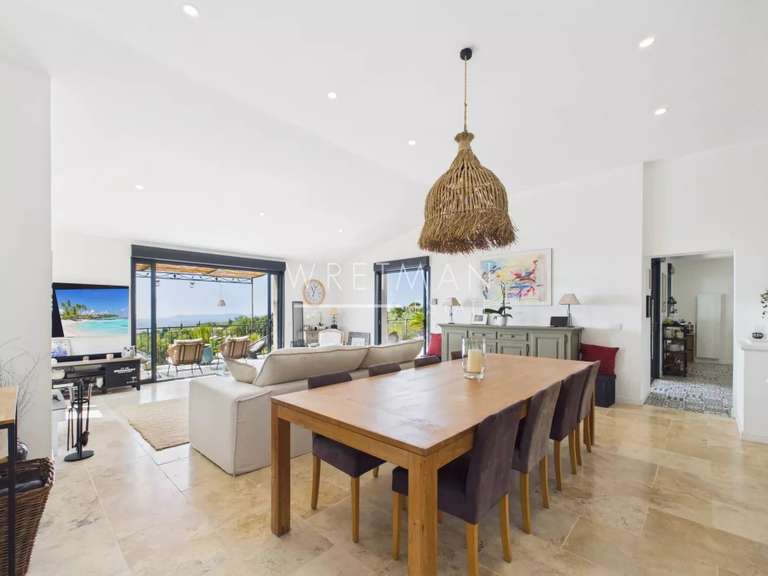 Maison avec Vue sur mer Tourrettes-sur-Loup - 223m²