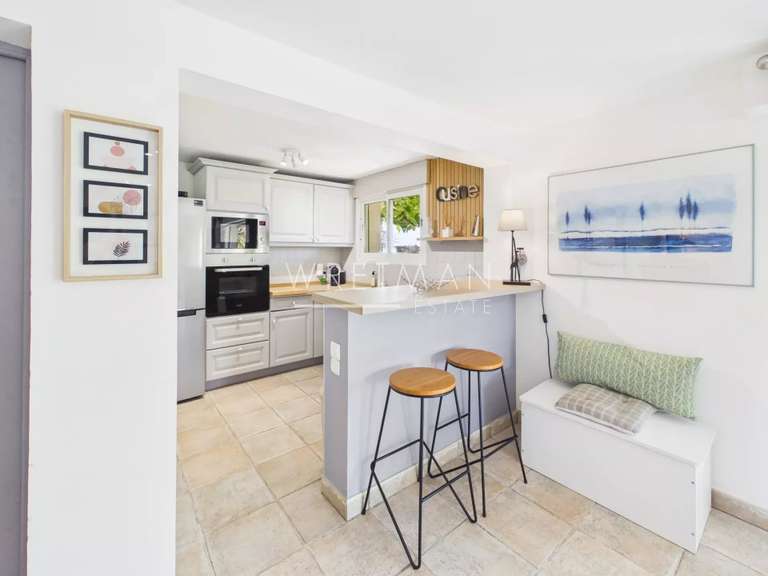 Maison avec Vue sur mer Tourrettes-sur-Loup - 223m²