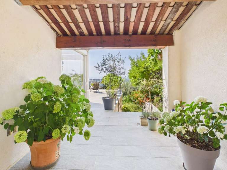 Maison avec Vue sur mer Tourrettes-sur-Loup - 223m²