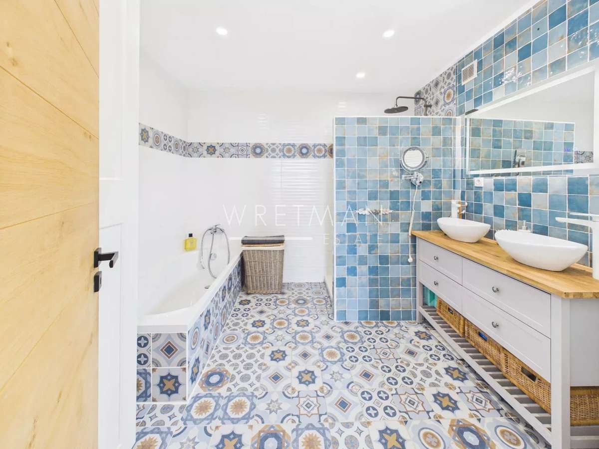 Maison Tourrettes-sur-Loup