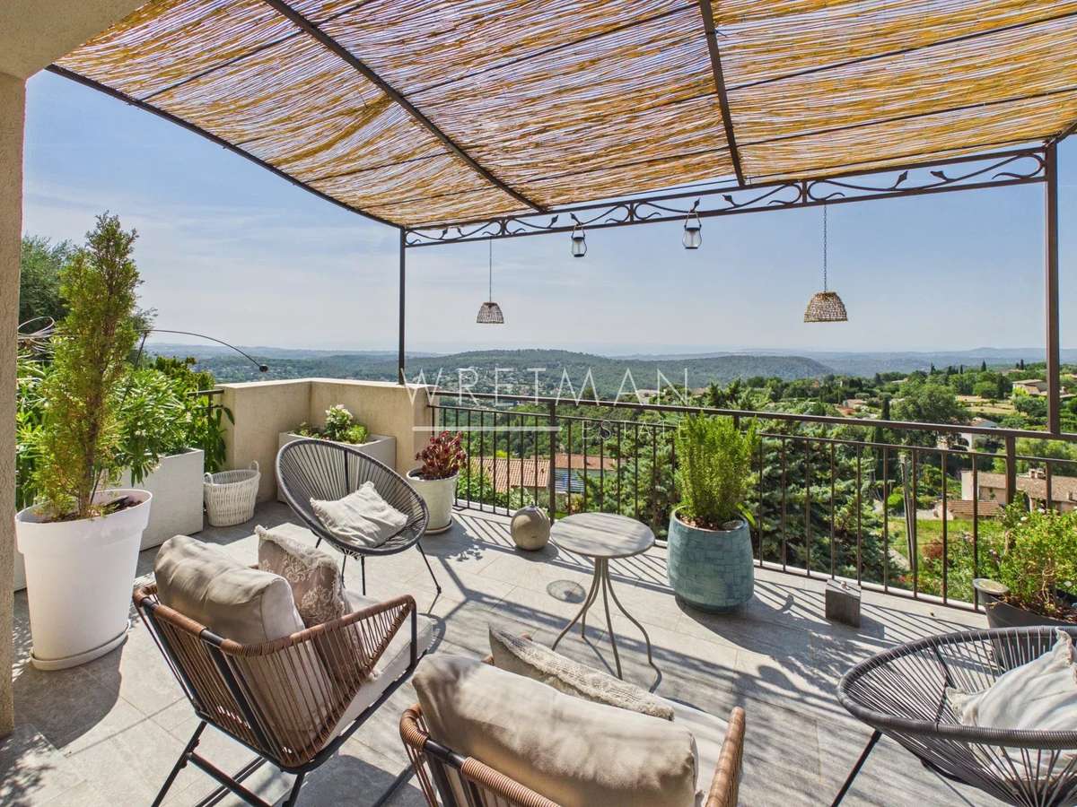 Maison Tourrettes-sur-Loup