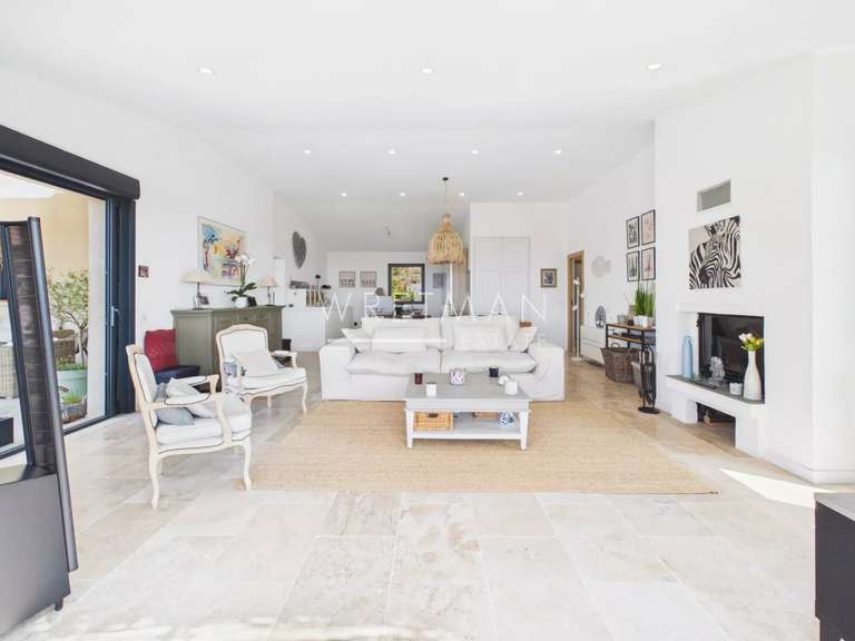 Maison avec Vue sur mer Tourrettes-sur-Loup - 223m²