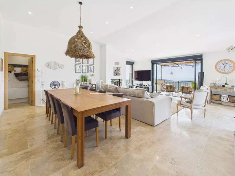 Maison avec Vue sur mer Tourrettes-sur-Loup - 223m²