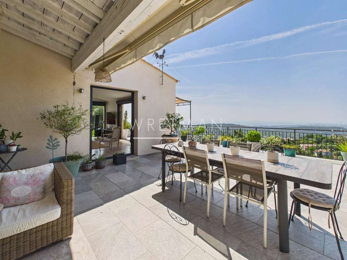 Maison Tourrettes-sur-Loup