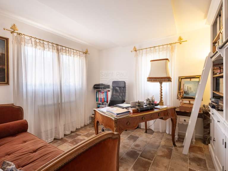 Maison avec Vue sur mer Tourrettes-sur-Loup - 4 chambres - 170m²
