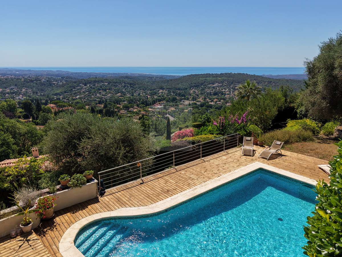 Maison Tourrettes-sur-Loup