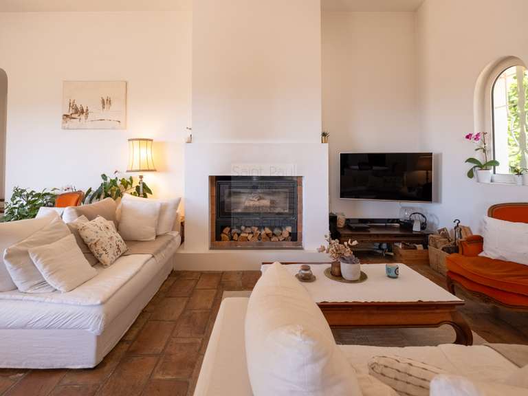 Maison avec Vue sur mer Tourrettes-sur-Loup - 4 chambres - 170m²
