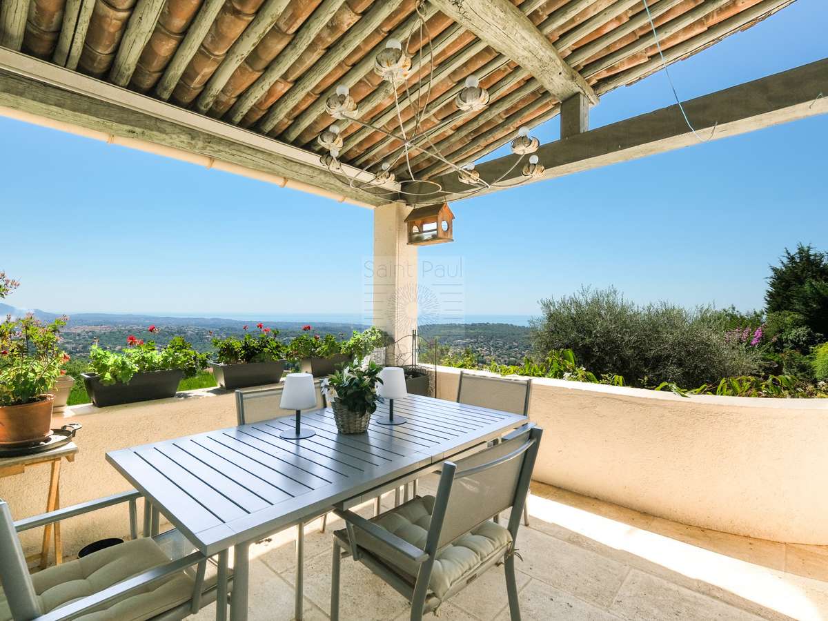 Maison Tourrettes-sur-Loup