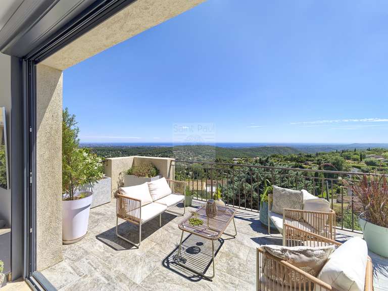 Maison Tourrettes-sur-Loup - 4 chambres - 223m²