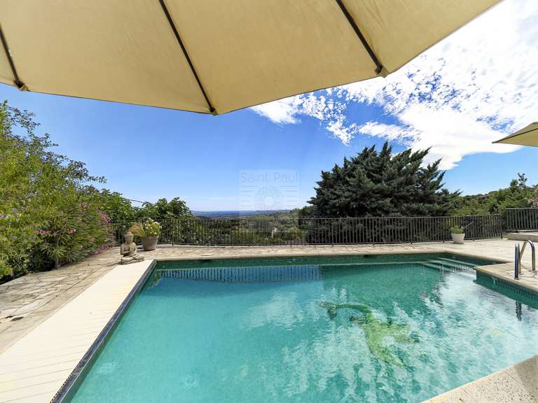 Maison Tourrettes-sur-Loup - 4 chambres - 223m²