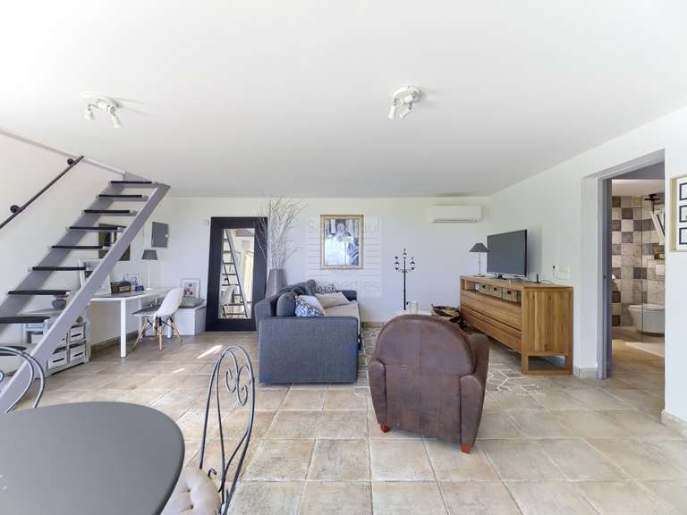 Maison Tourrettes-sur-Loup - 4 chambres - 223m²