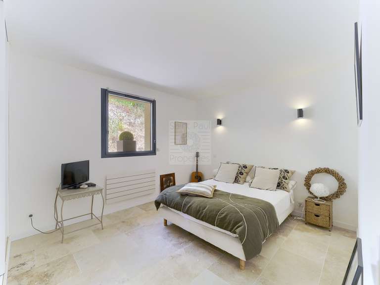 Maison avec Vue sur mer Tourrettes-sur-Loup - 4 chambres - 223m²