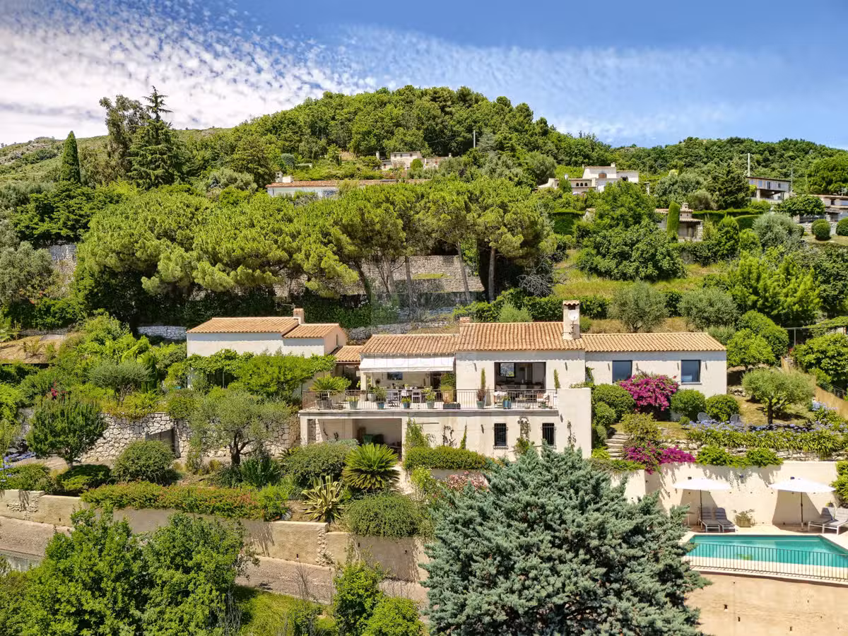 Maison Tourrettes-sur-Loup