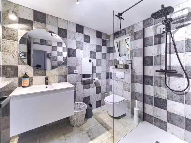 Maison avec Vue sur mer Tourrettes-sur-Loup - 4 chambres - 223m²