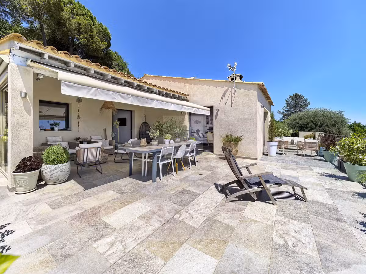 Maison Tourrettes-sur-Loup