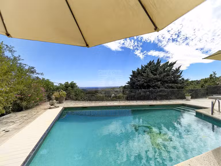 Maison avec Vue sur mer Tourrettes-sur-Loup - 4 chambres - 223m²