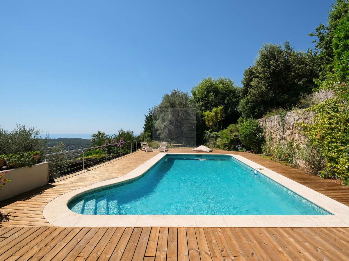 Maison Tourrettes-sur-Loup