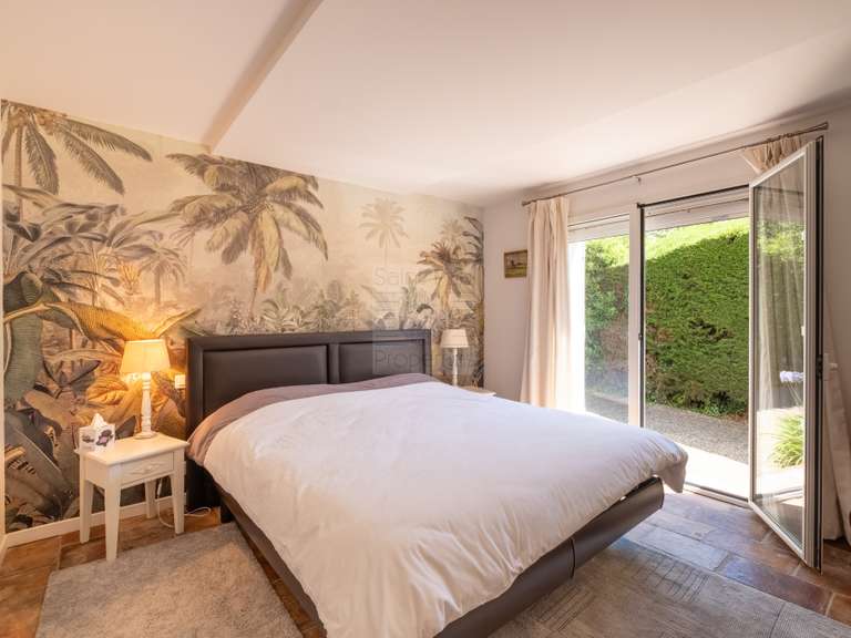 Maison avec Vue sur mer Tourrettes-sur-Loup - 4 chambres - 170m²