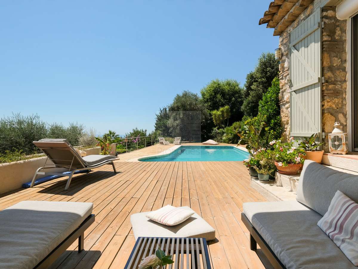 Maison Tourrettes-sur-Loup