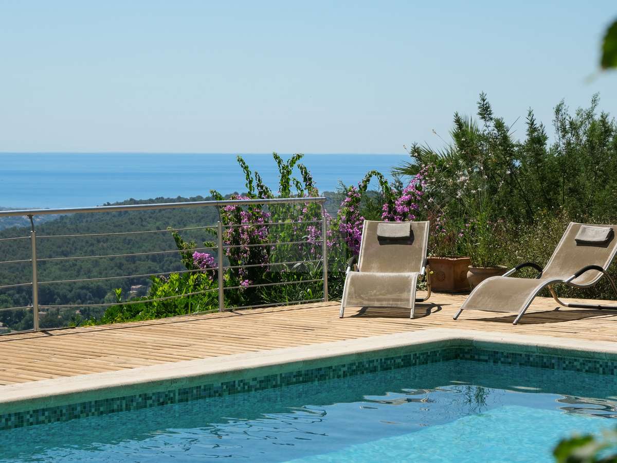 Maison Tourrettes-sur-Loup