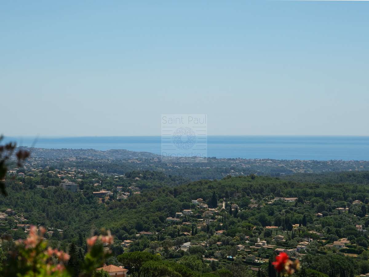 Maison Tourrettes-sur-Loup