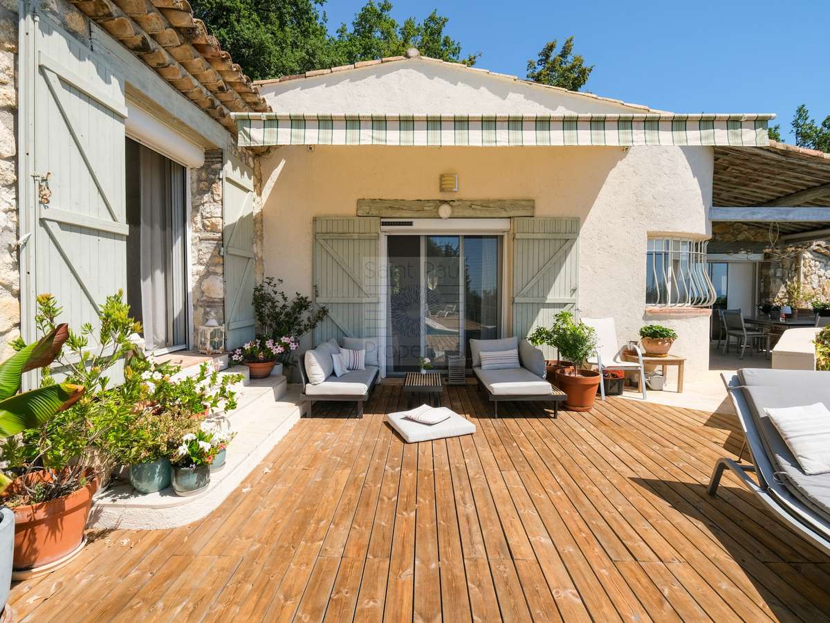 Maison Tourrettes-sur-Loup