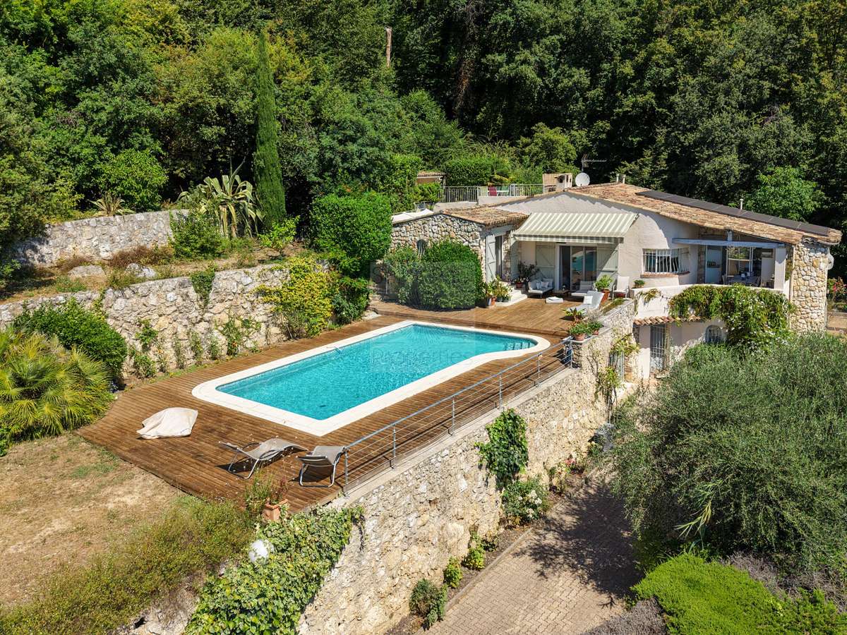 Maison Tourrettes-sur-Loup