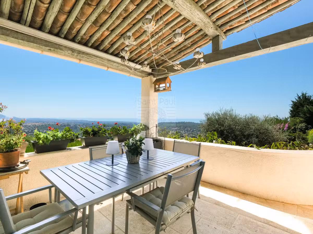 Maison Tourrettes-sur-Loup