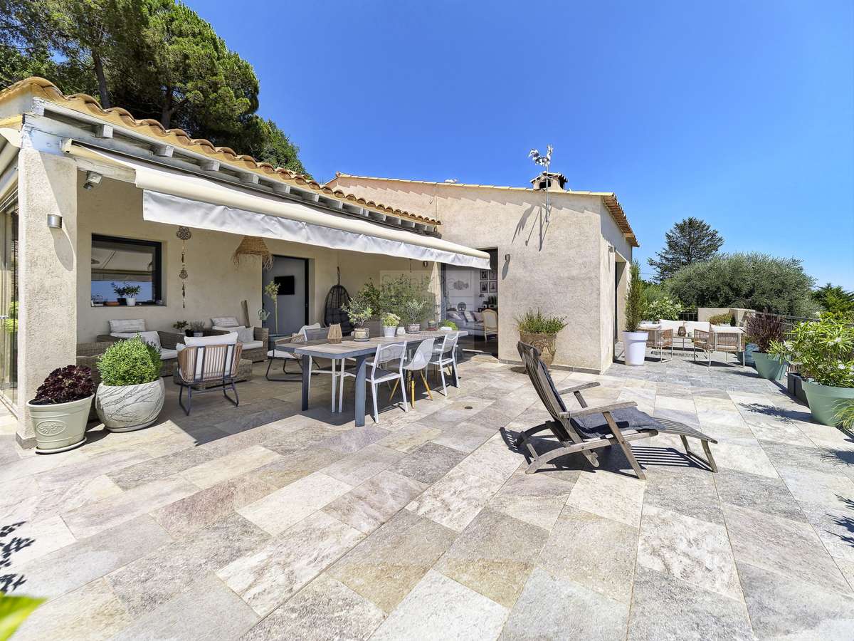 House Tourrettes-sur-Loup