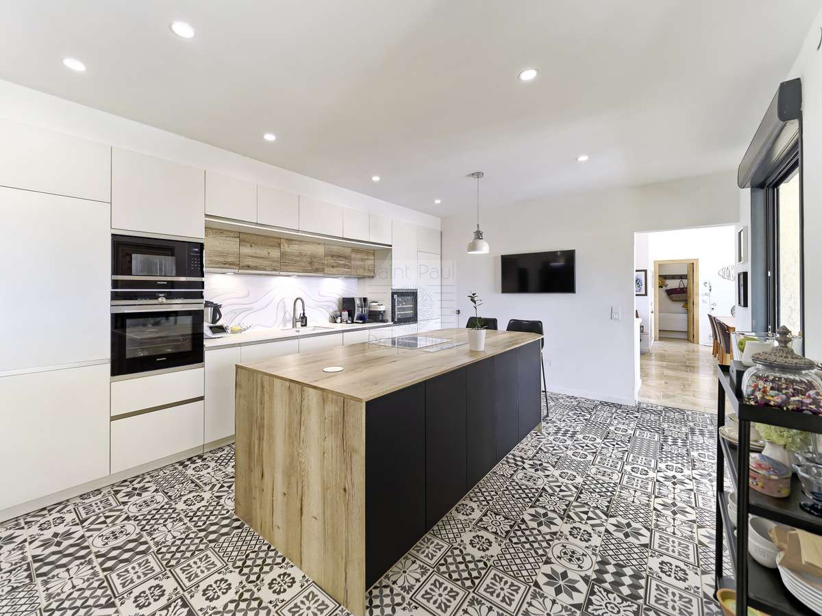 House Tourrettes-sur-Loup