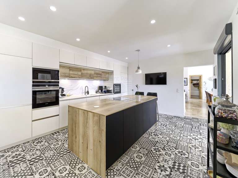 House with Sea view Tourrettes-sur-Loup - 4 bedrooms - 223m²