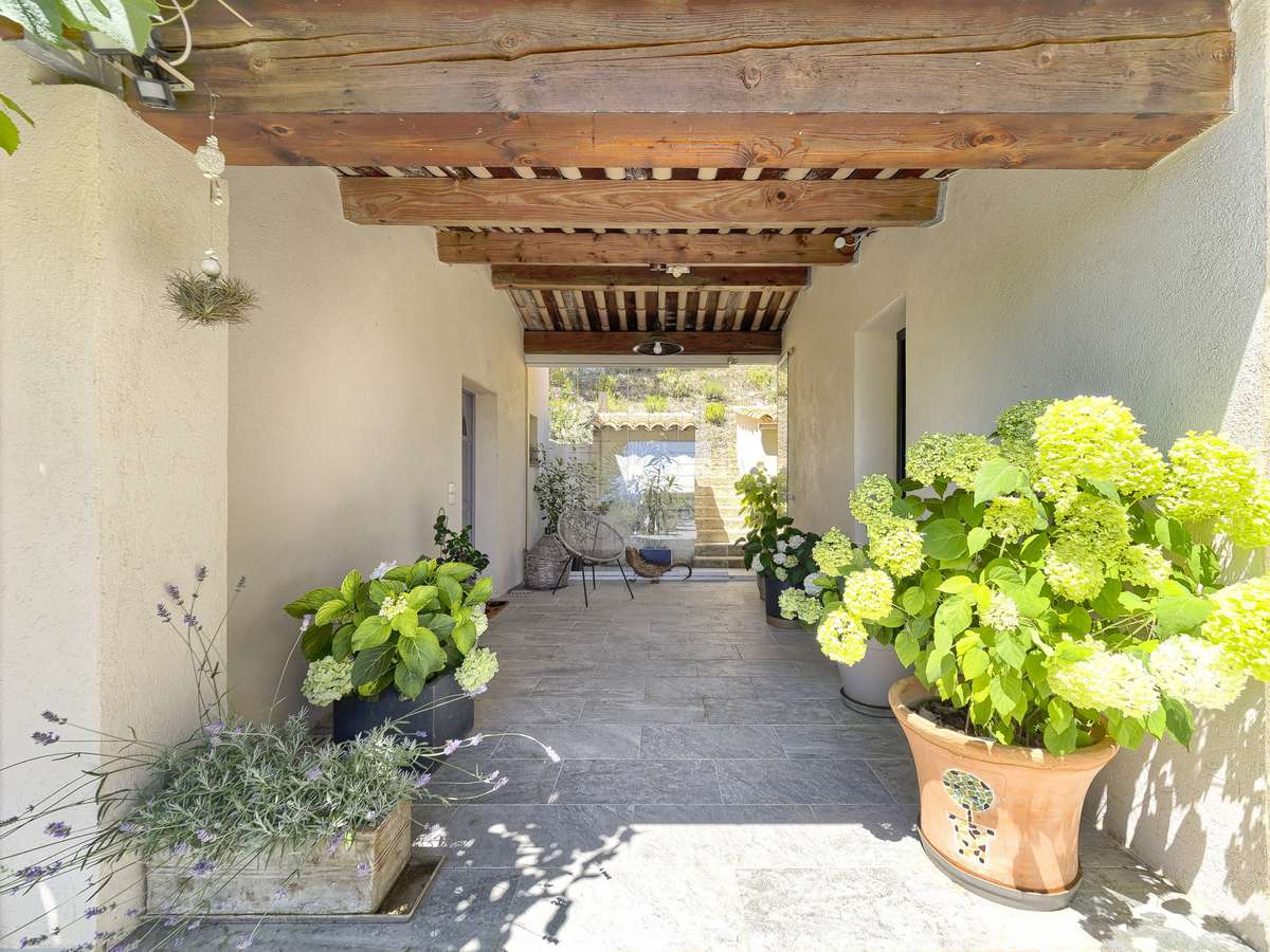 House Tourrettes-sur-Loup